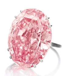 Pink Star, 59.60-carat